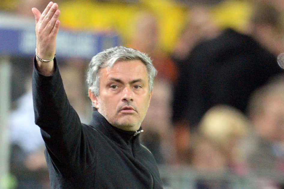 Mourinho tras goleada ante el Dortmund, «es remontable»