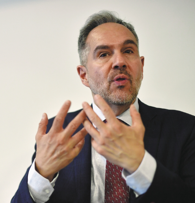 “Colombia debe redoblar sus esfuerzos en todo el territorio”: relator de la CIDH