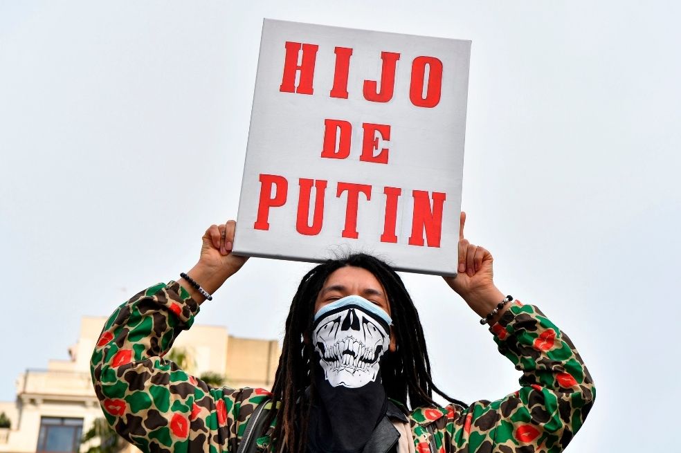 El movimiento de Navalny convoca a nuevas manifestaciones en toda Rusia