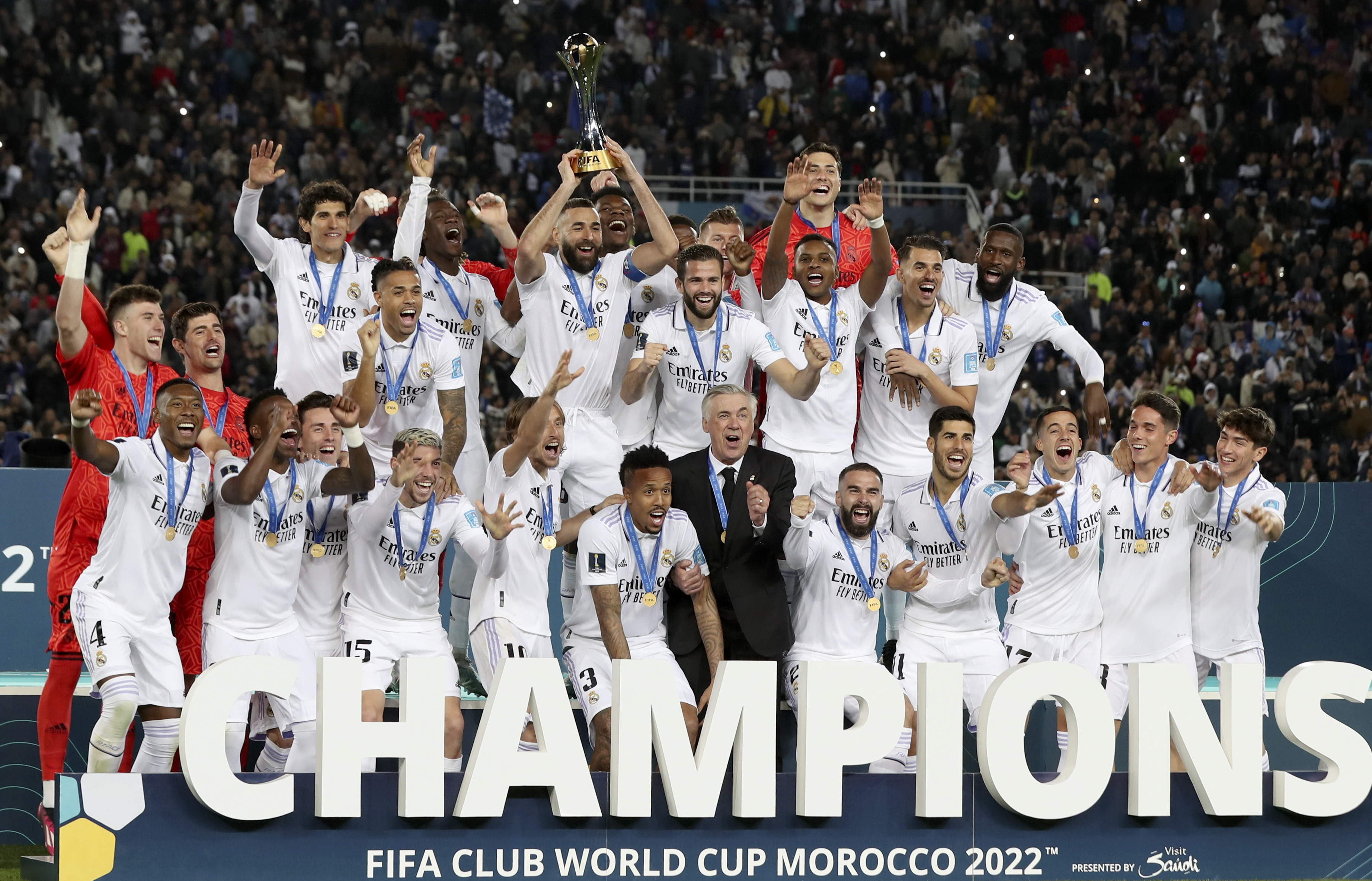 El Mundial de Clubes será diferente, pero no olvidemos a los últimos campeones