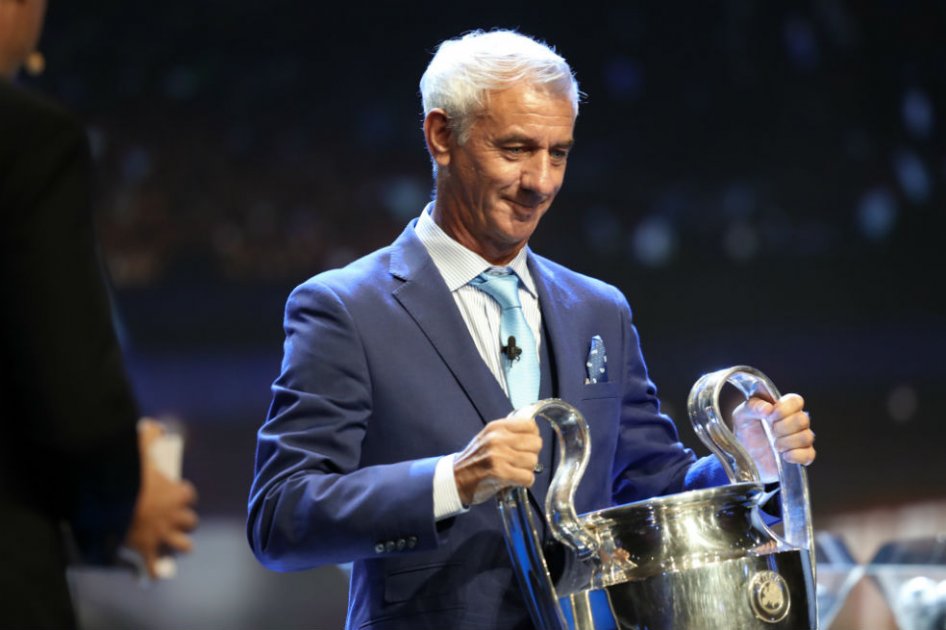 Así quedaron los grupos de la Liga de Campeones
