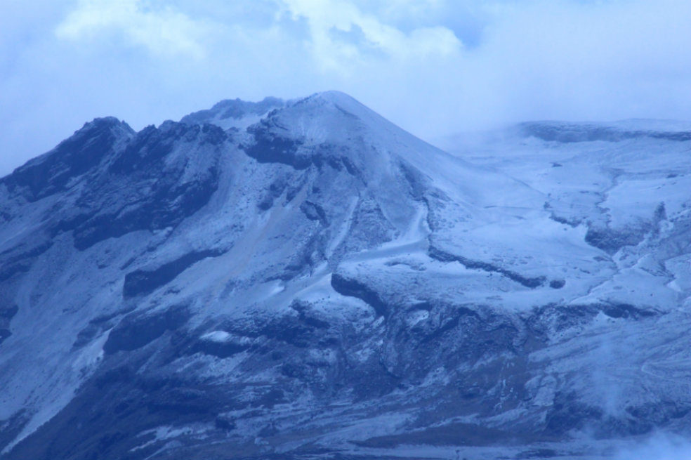 Buscan operador para parque de Los Nevados