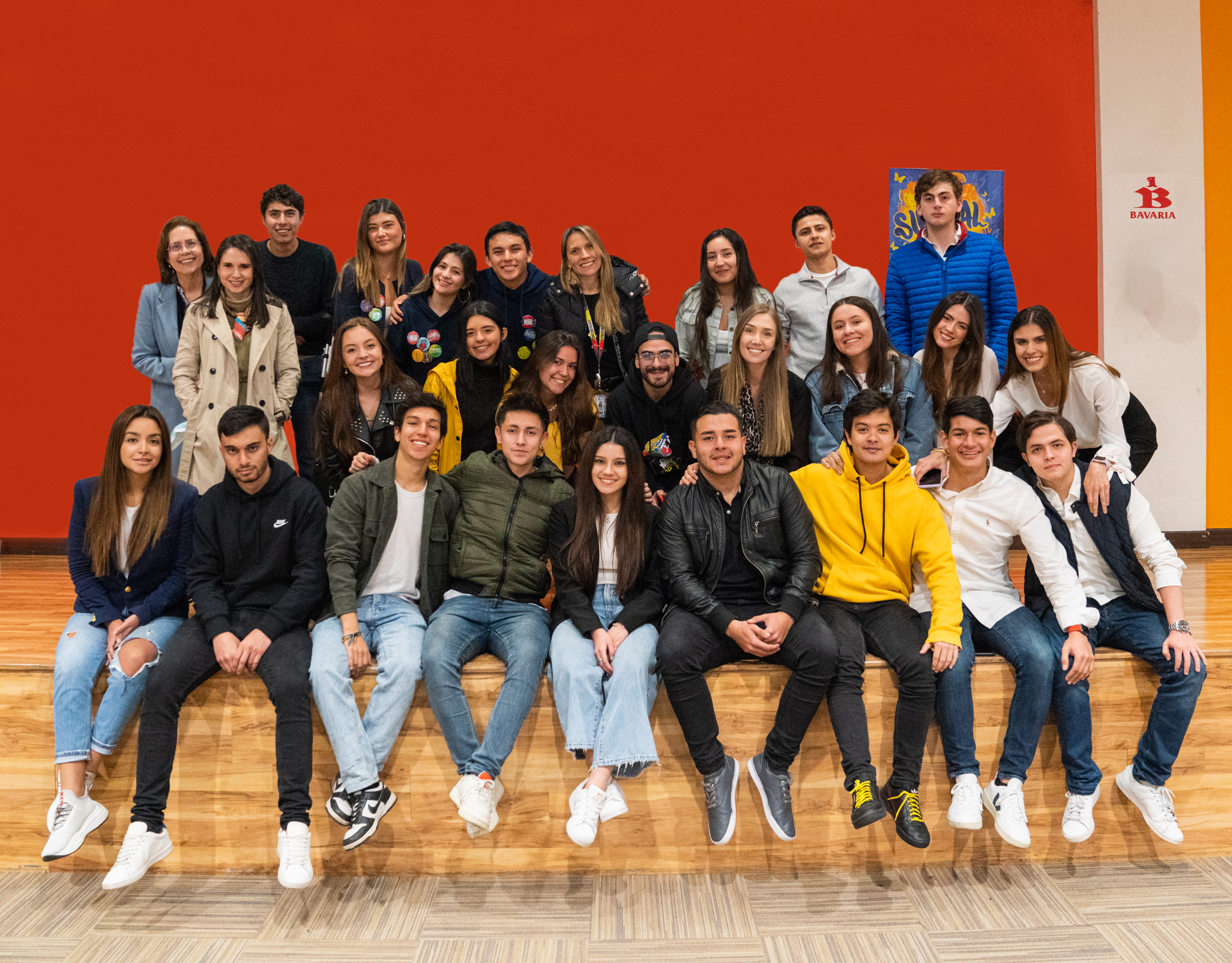 Conozca una experiencia inmersiva para universitarios de Colombia