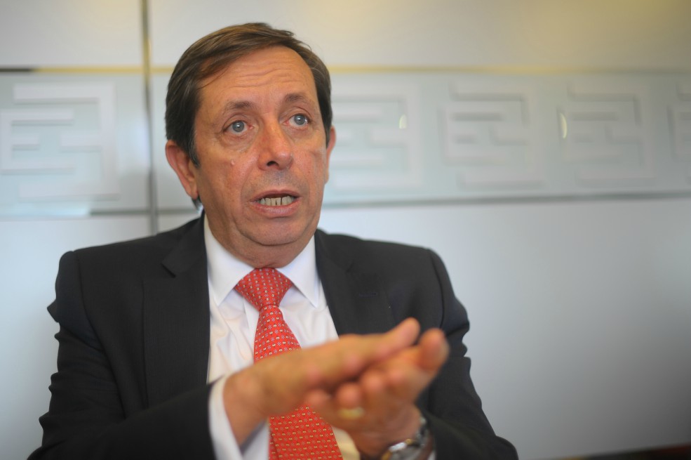 Las conversaciones entre Julián Quintana y Rafael Revert