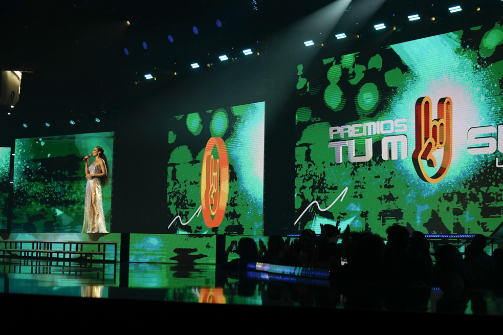 PREMIOS TU MÚSICA URBANO 2023