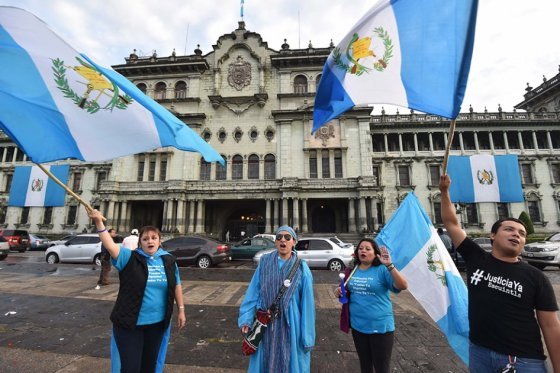 Congreso de Guatemala aplaza elección nuevo vicepresidente por falta quórum