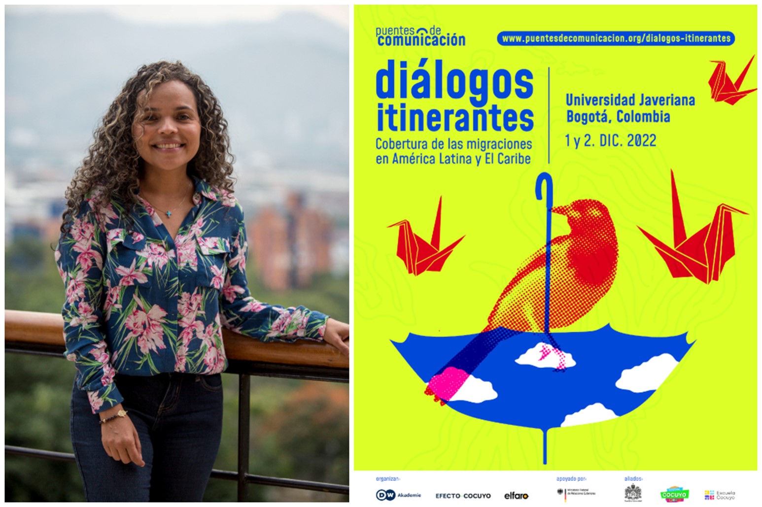 Diálogos Itinerantes, un puente para entender mejor las migraciones