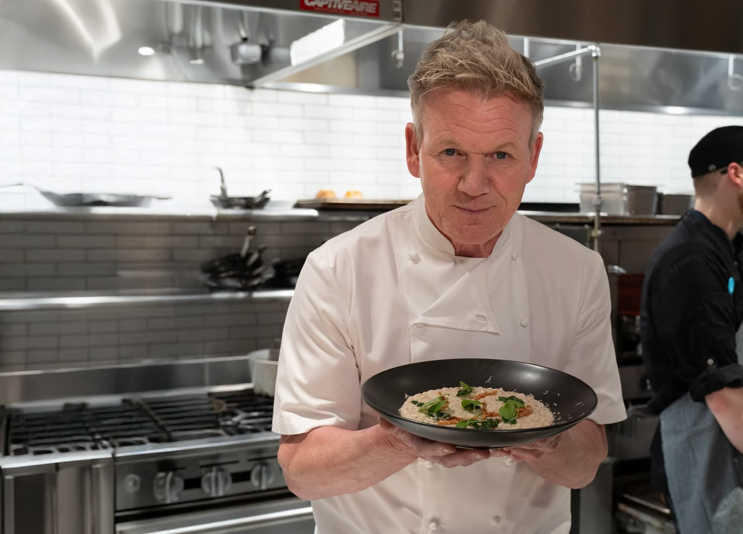 Gordon Ramsay fue diagnosticado con cáncer. Esto dijo tras ser operado