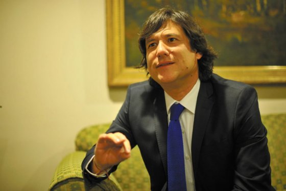 José Augusto Cadena, propietario del Cúcuta, en lío con la Supersociedades. / El Espectador