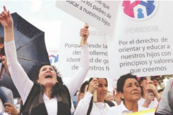Campaña #NoEsTabúEsSexo pretende concienciar sobre educación sexual en Bogotá