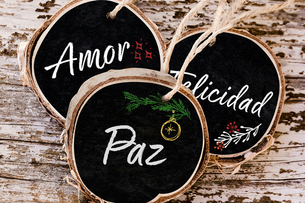 Tres adornos navideños para tu hogar, que amarán tus invitados