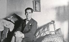 Federico García Lorca, asesinado en 1936. Sus poemas han sido cantados por Leonard Cohen, Chavela Vargas, Marta Gómez y Ana Belén, entre otros.  / Cortesía