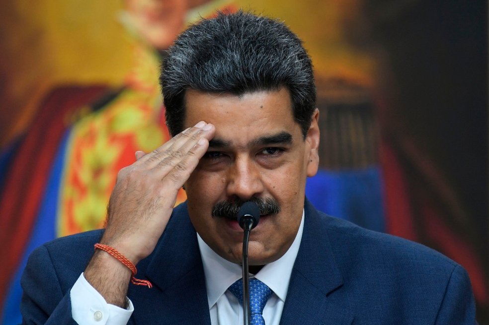 Maduro dice a la Unión Europea que es “imposible” posponer parlamentarias en Venezuela