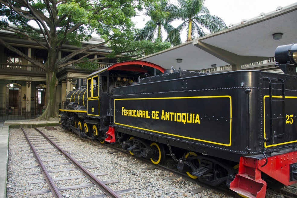 Antioquia busca que Gobierno Nacional financie el 60 % del ferrocarril departamental