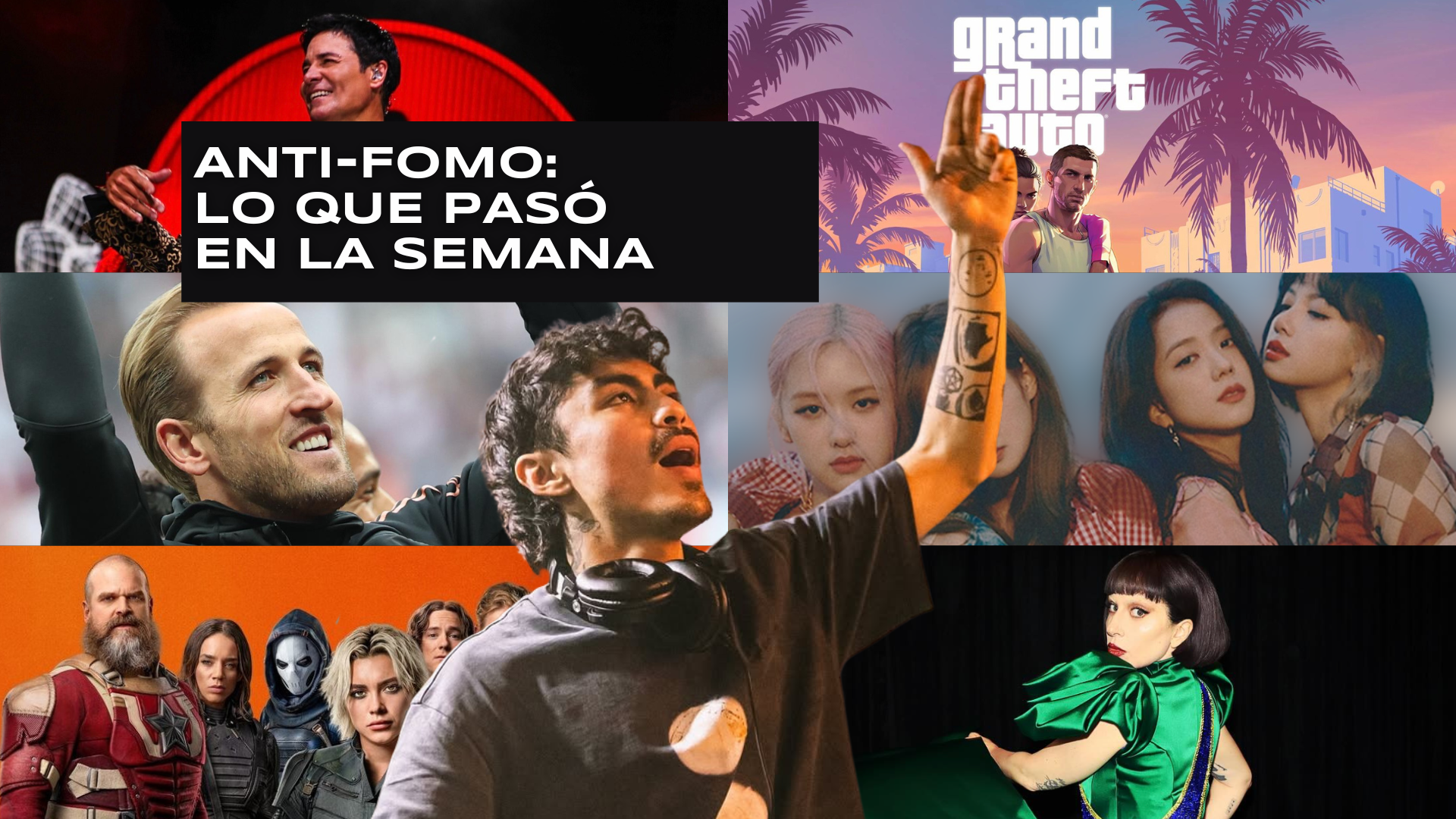ANTI-FOMO: Resumen semanal de noticias