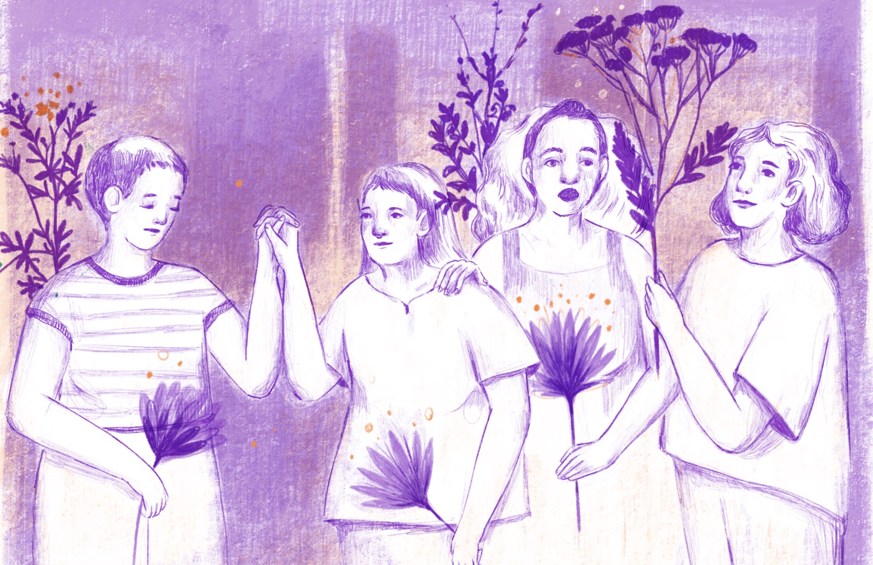 Estas son las mujeres criminalizadas por abortos en El Salvador