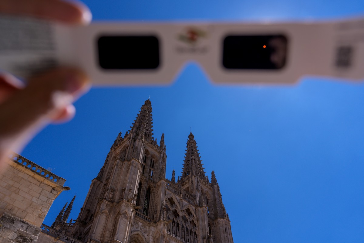 Eclipse solar total de agosto: ¿qué día es y desde dónde se podrá ver?