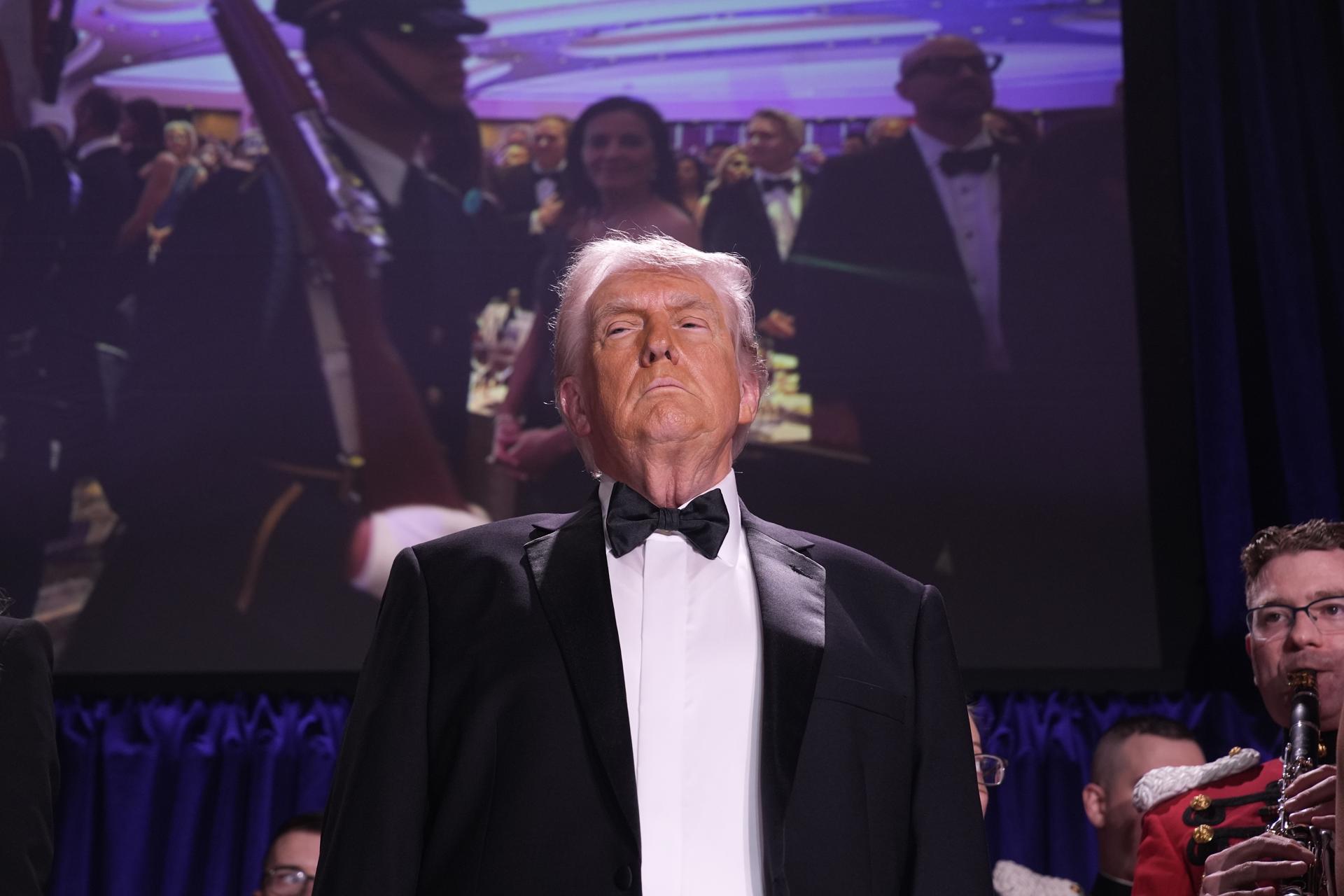 Las presiones y vulnerabilidades que dejó el tiroteo en una cena de periodistas con Trump