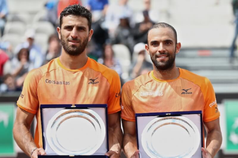Cabal y Farah, los número uno