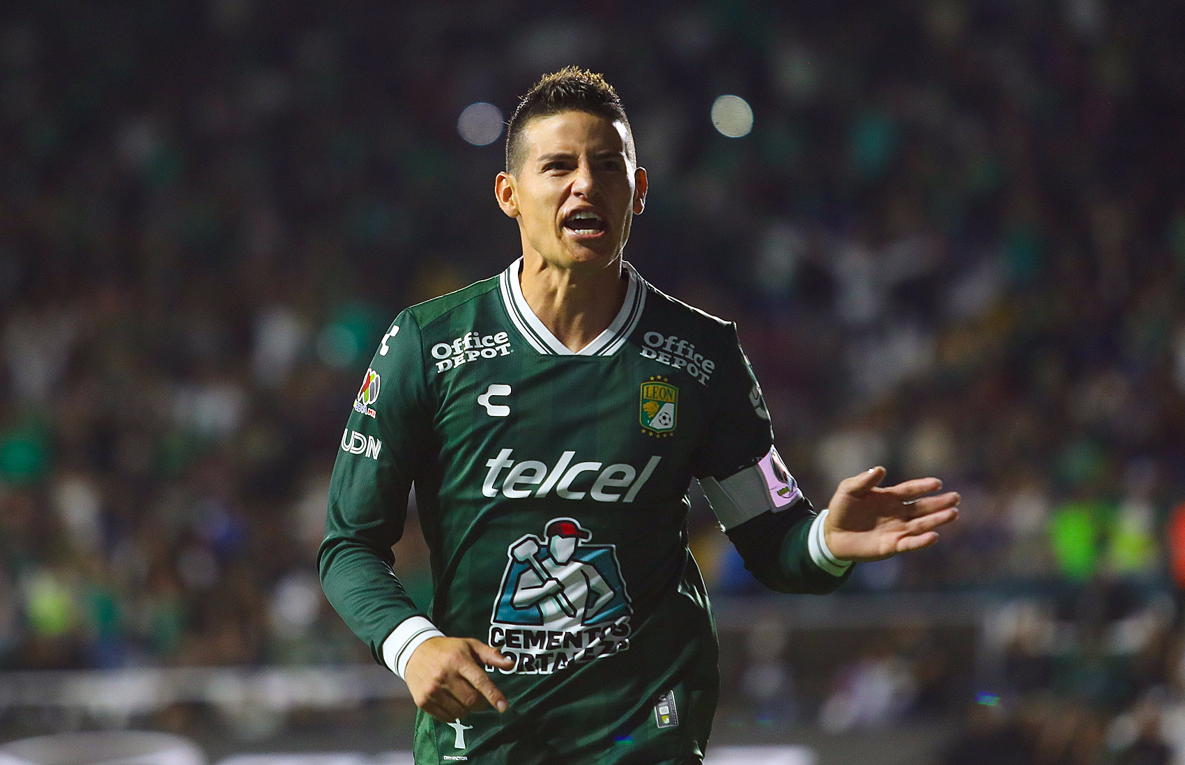 León de James Rodríguez quedó eliminado en la fase de grupos de la Leagues Cup