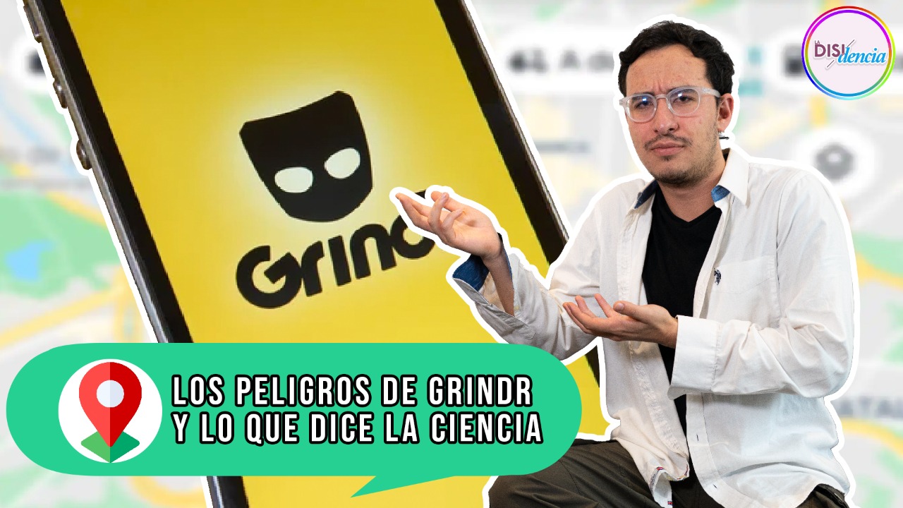 Los peligros de Grindr y lo que dice la ciencia