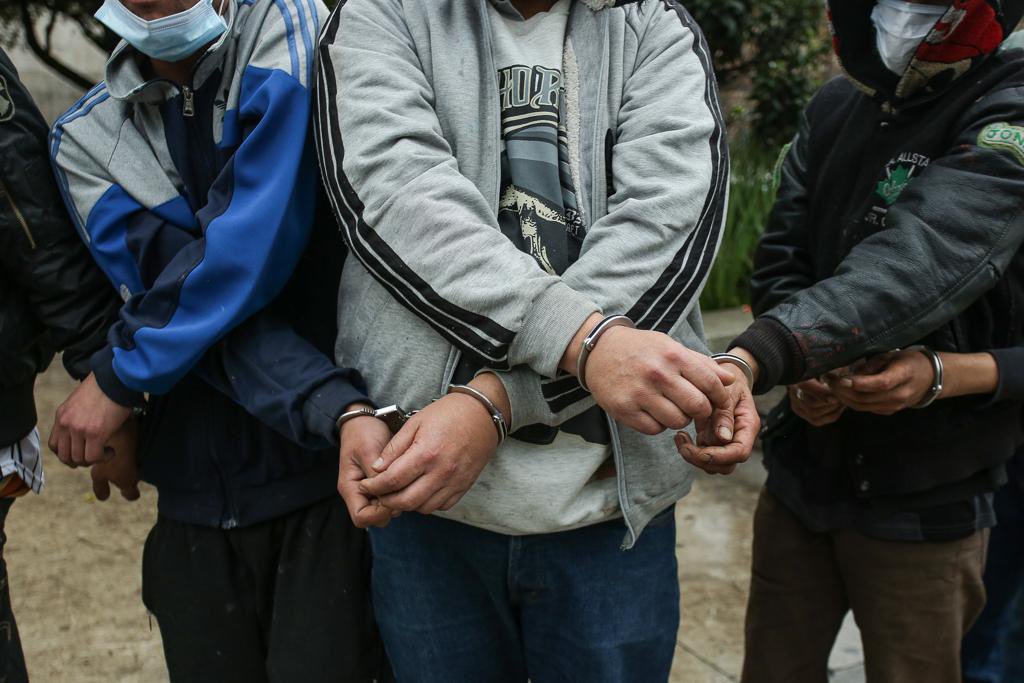 Estos son los 20 reclusos que serán trasladados de cárceles de Barranquilla a Bogotá
