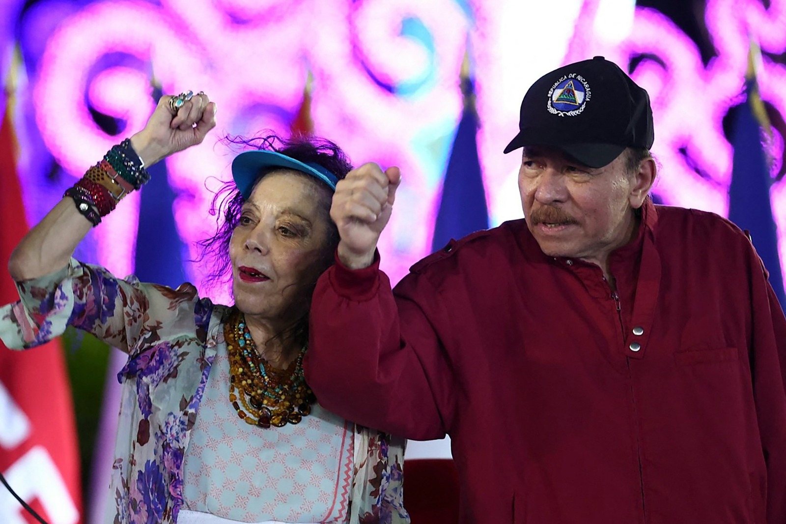 Nicaragua firmará acuerdos con regiones ucranianas ocupadas por Rusia