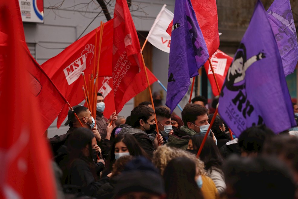 Comienza la carrera presidencial en Chile, ¿quiénes son los candidatos?