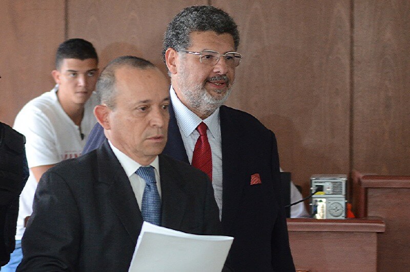 Santiago Uribe Vélez es hermano del expresidente y senador Álvaro Uribe Vélez.   / Archivo particular.