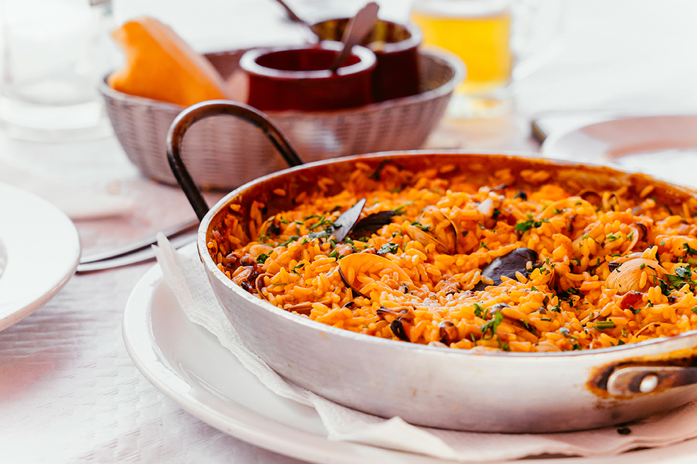 Arroz: 3 maneras de cocinarlo y acompañar las comidas