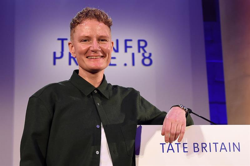Artista gana el Premio Turner 2018 por corto ‘queer’ rodado con iPhone