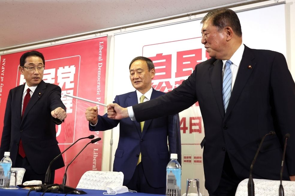 ¿Quién será el nuevo líder de Japón? La búsqueda del sucesor de Abe ya arrancó