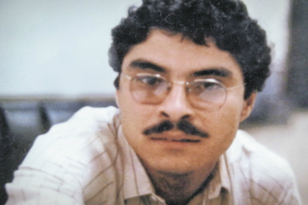 Francisco Gaviria fue secuestrado el 10 de diciembre de 1987. Su cuerpo apareció un día después. / Archivo particular