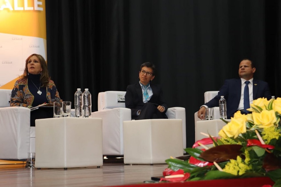 Crear una Superintendencia de Educación, lo que dividió a las candidatas a la vicepresidencia