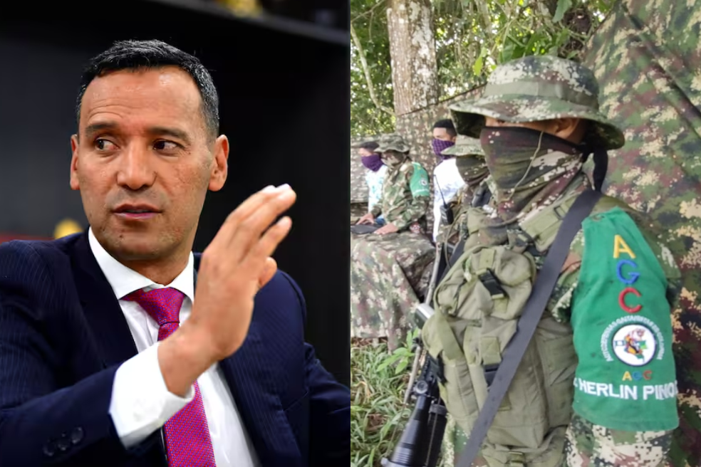 “50 % de afectaciones son al Clan del Golfo”: mindefensa sobre posibles nexos con este grupo