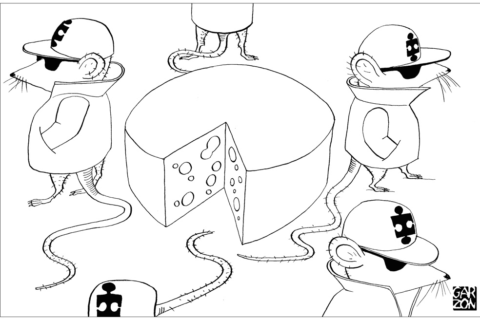 Cartones de Garzón