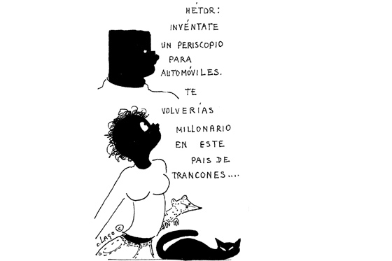 Trancones