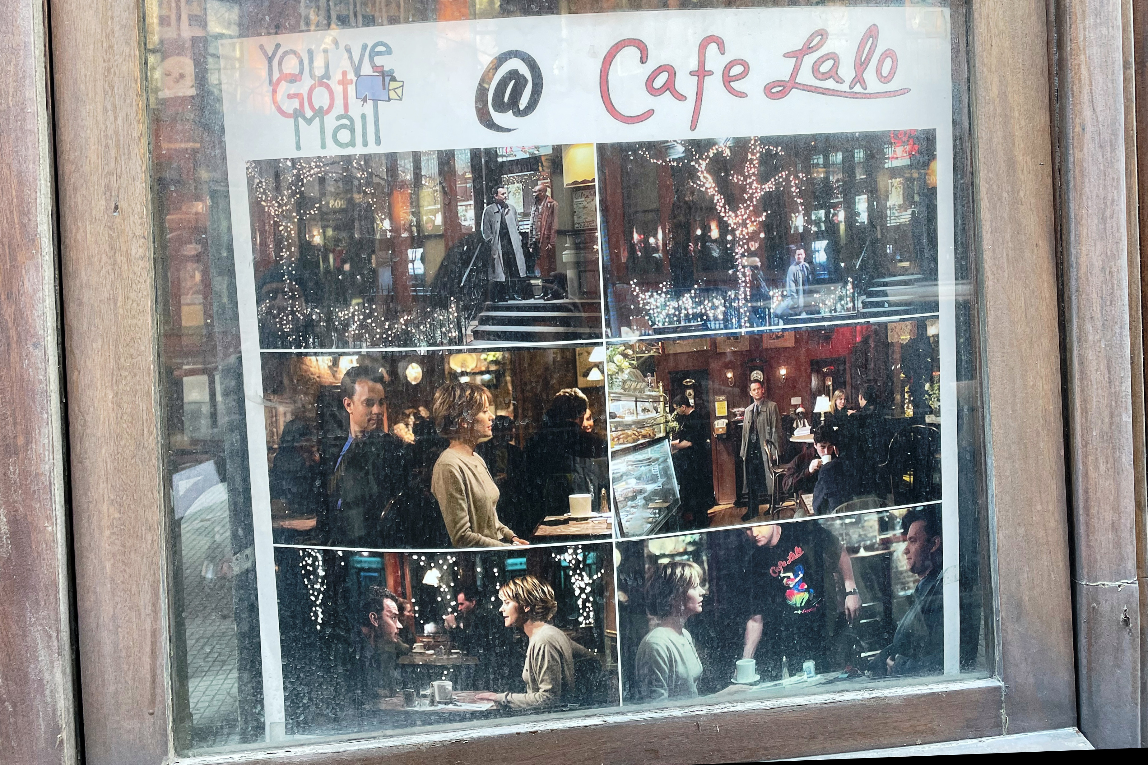Una ruta por los lugares de Nueva York donde se grabó ‘You’ve got mail’