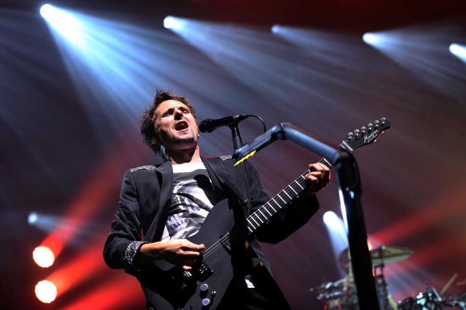 Recomendaciones de seguridad para el concierto de Muse en Bogotá