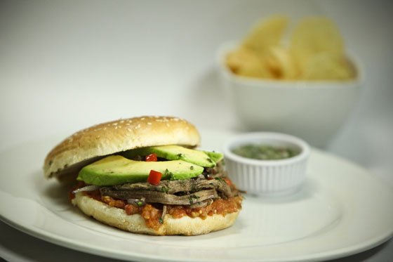 ¿Cómo hacer un sándwich diferente?