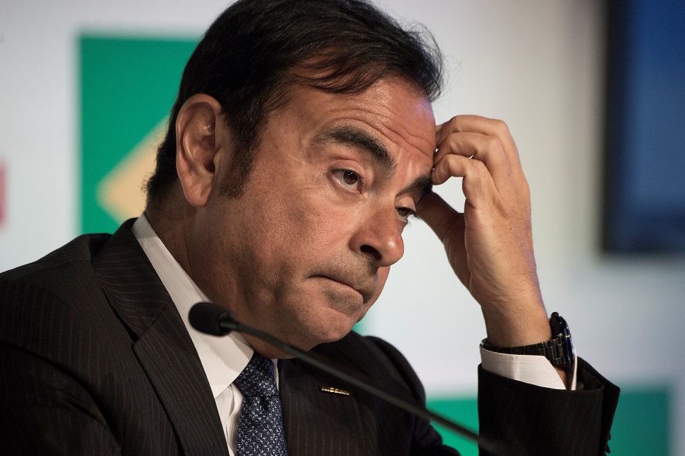 Mitsubishi revoca a su presidente por presunto fraude fiscal