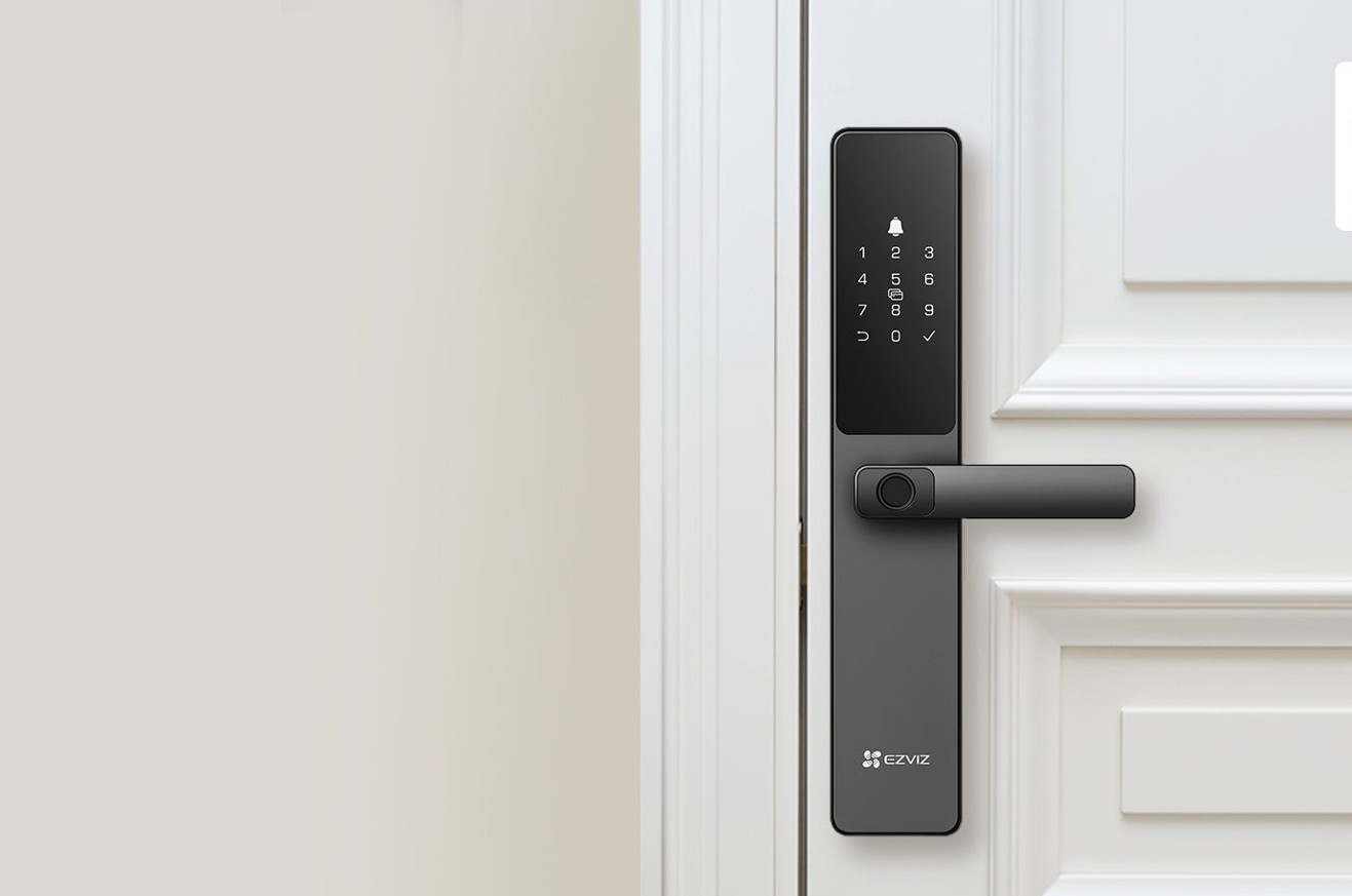 ¿Aumenta la seguridad una cerradura inteligente? Probamos la EZVIZ DL05