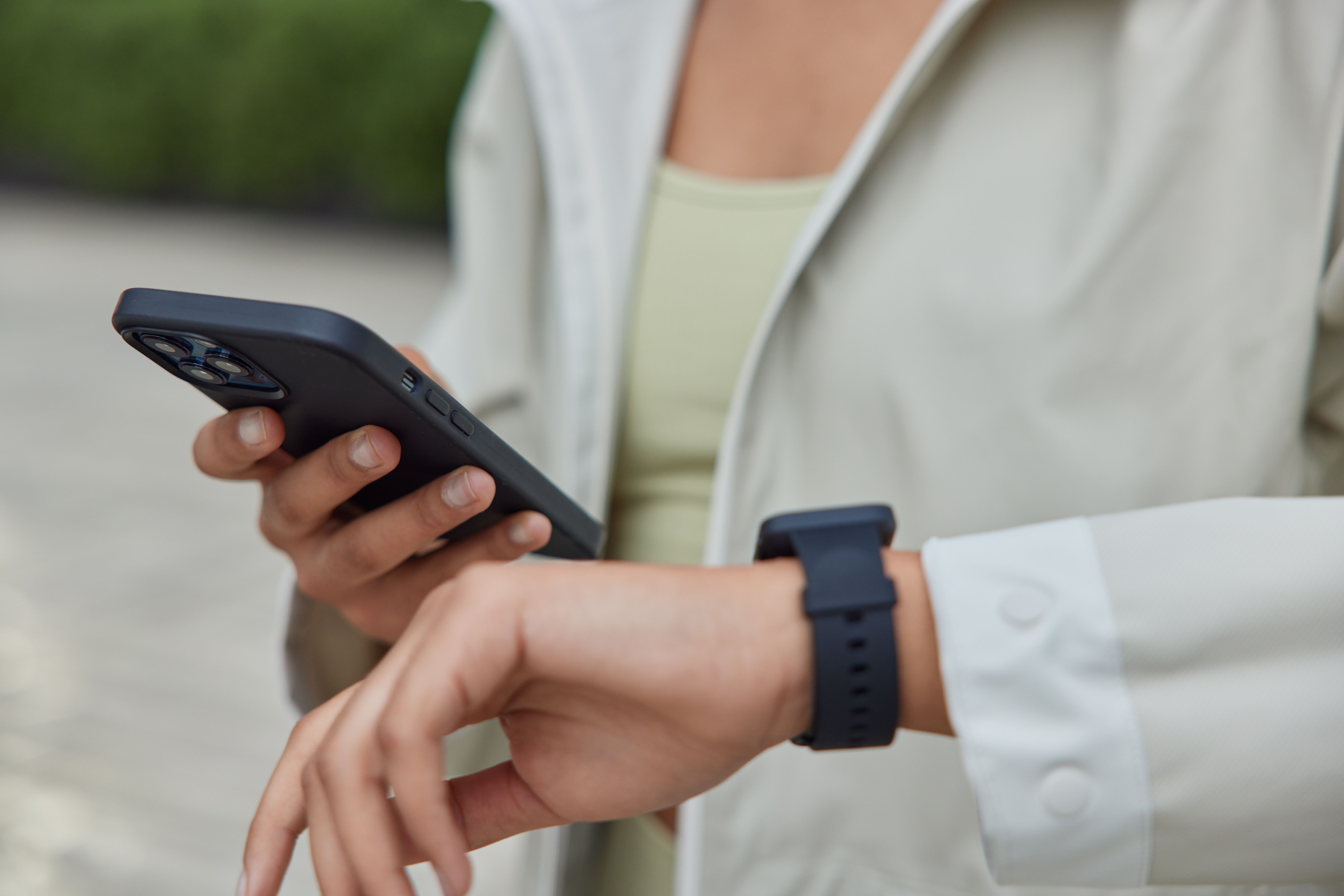 ¿Usted también mira en su reloj cuántas calorías quemó? Es mejor no creerle el 100%