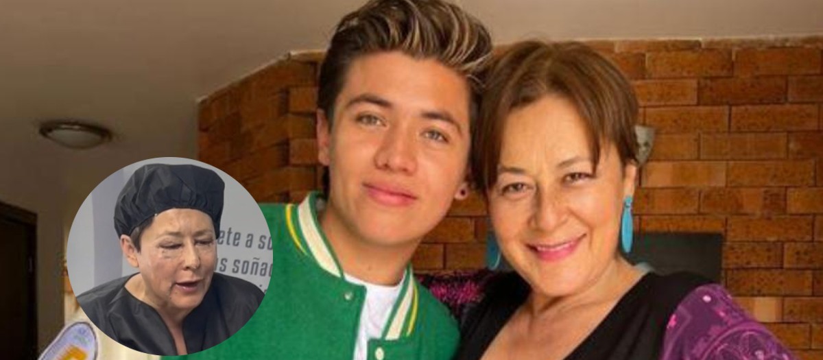 Jim Velásquez exigió respeto hacia Alina Lozano por críticas en redes: “respeten”