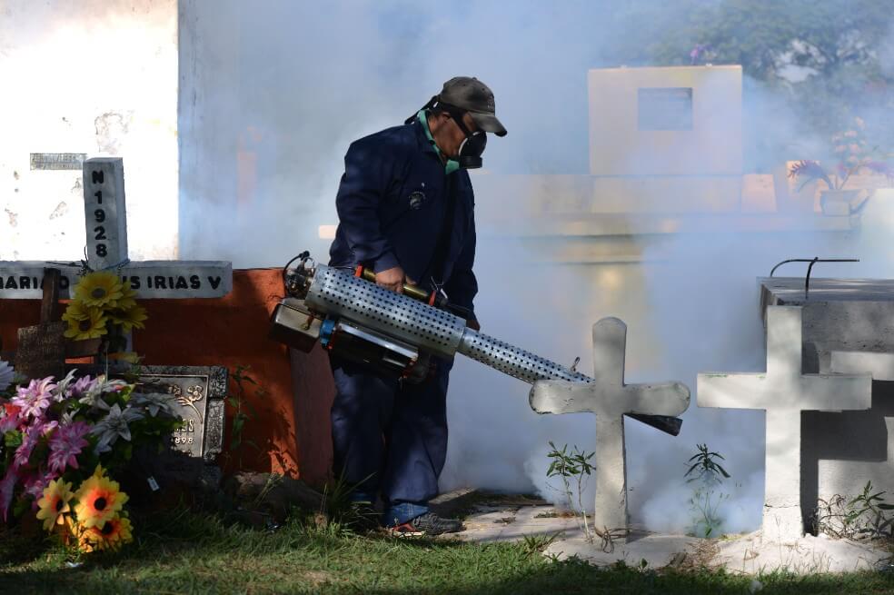 Dengue, sarampión y COVID-19: las epidemias que amenazan a América Latina
