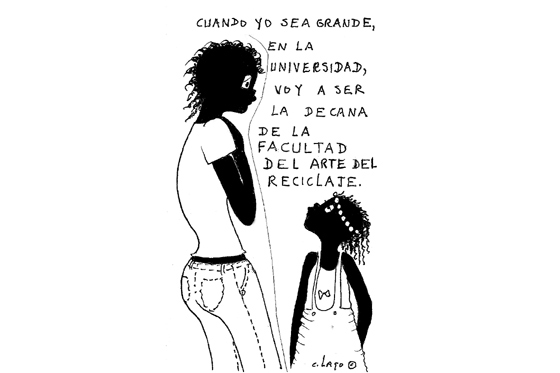 Arte del reciclaje