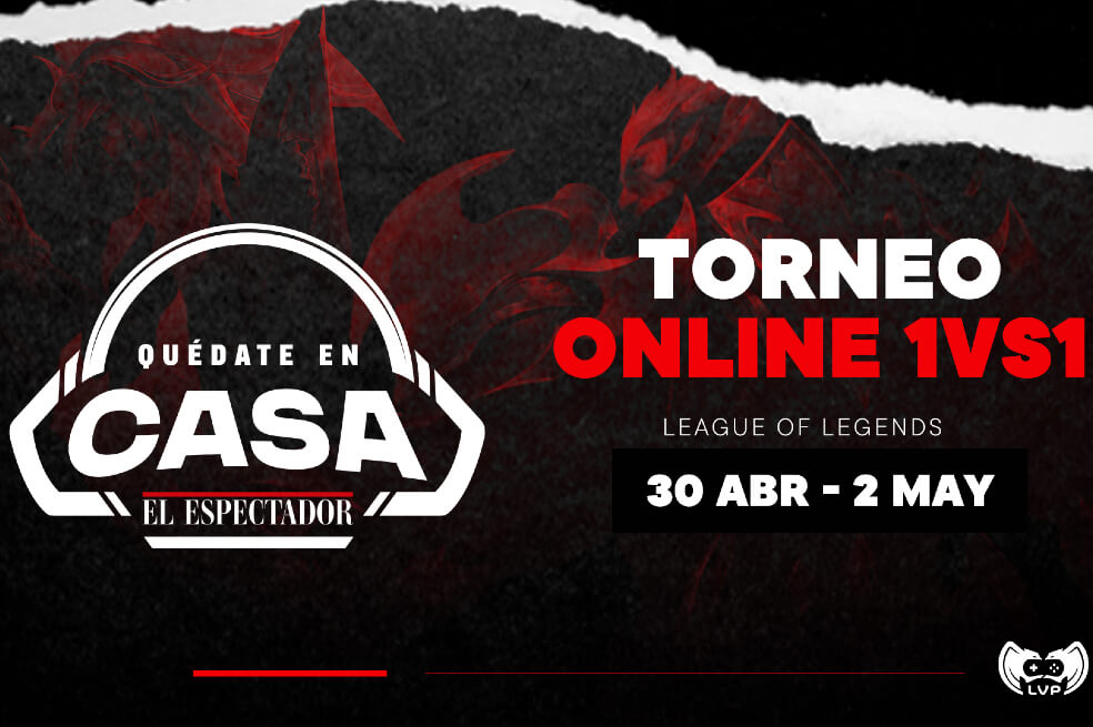 ¿Interesado en ganar premios jugando? Este torneo de League of Legends es para usted
