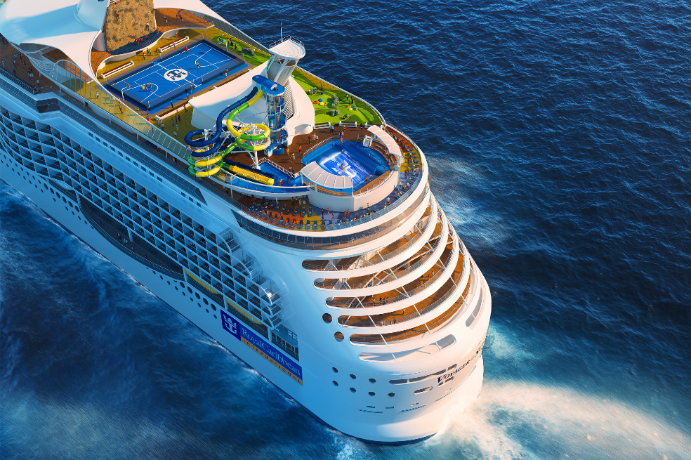 Aviatur, nuevo representante de Royal Caribbean en Colombia
