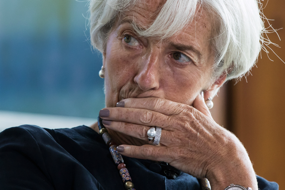 El FMI está preocupado por la inflación en EE.UU.