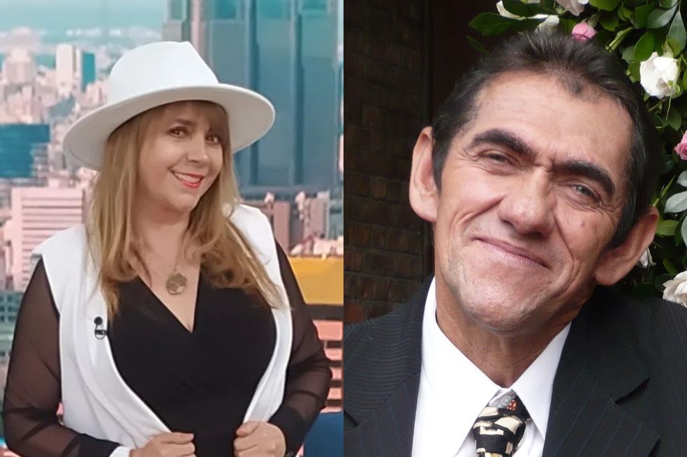 Patricia Silva, de ‘Sábados Felices’, aclaró qué relación tuvo con ‘Mandíbula’